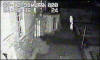 Belgrave Hall 'ghost' caught on security camera. The 'ghost' turned out to be a leaf blown in front of the lens.