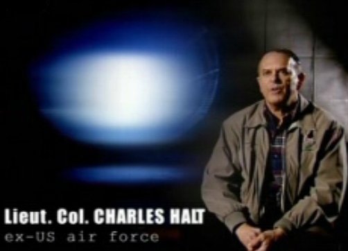 Col. Charles Halt