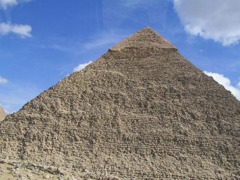The Pyramid of Khafre