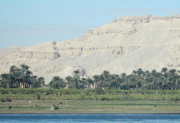 The West Bank of the Nile