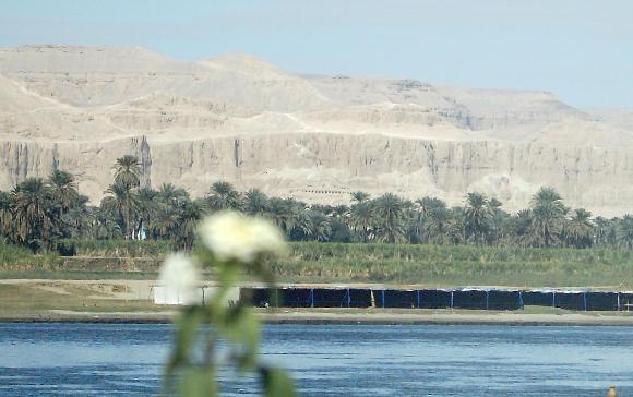 The West Bank of the Nile