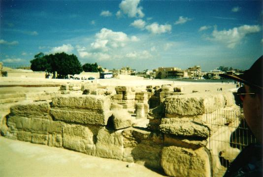 The Sphinx Temple
